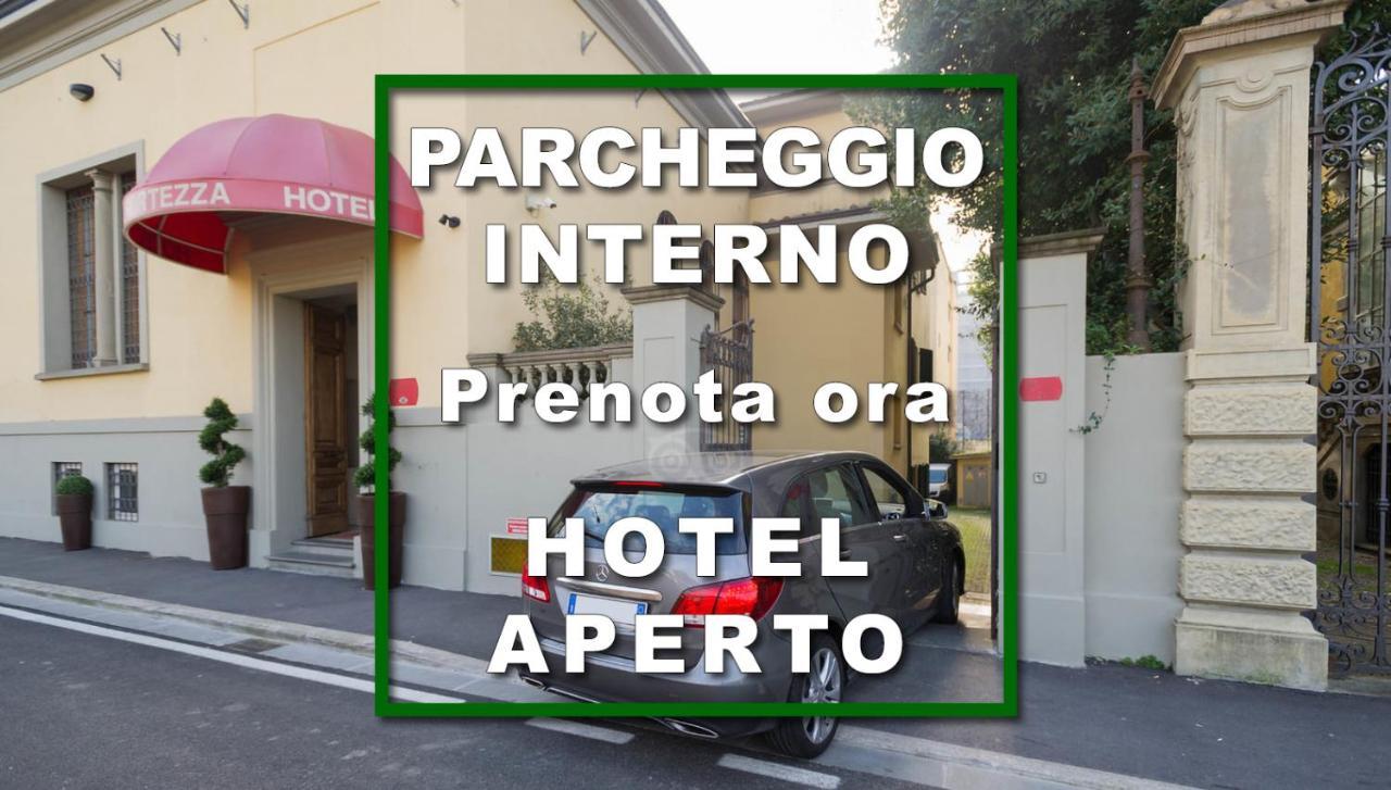 Hotel La Fortezza Firenze Eksteriør bilde