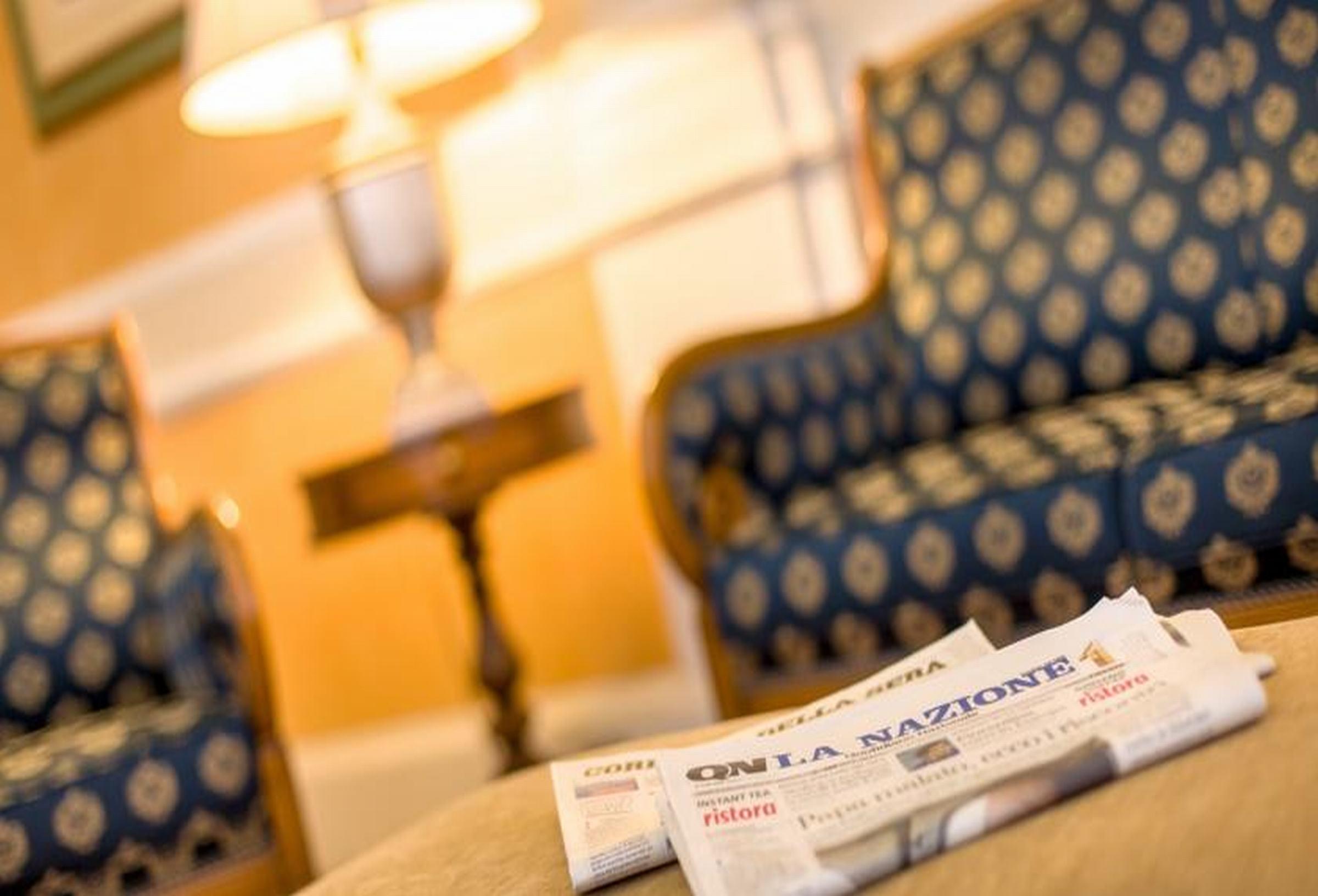 Hotel La Fortezza Firenze Eksteriør bilde