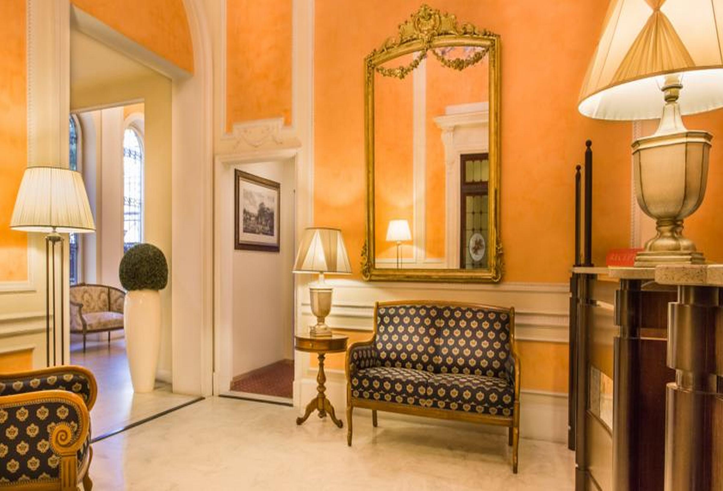 Hotel La Fortezza Firenze Eksteriør bilde