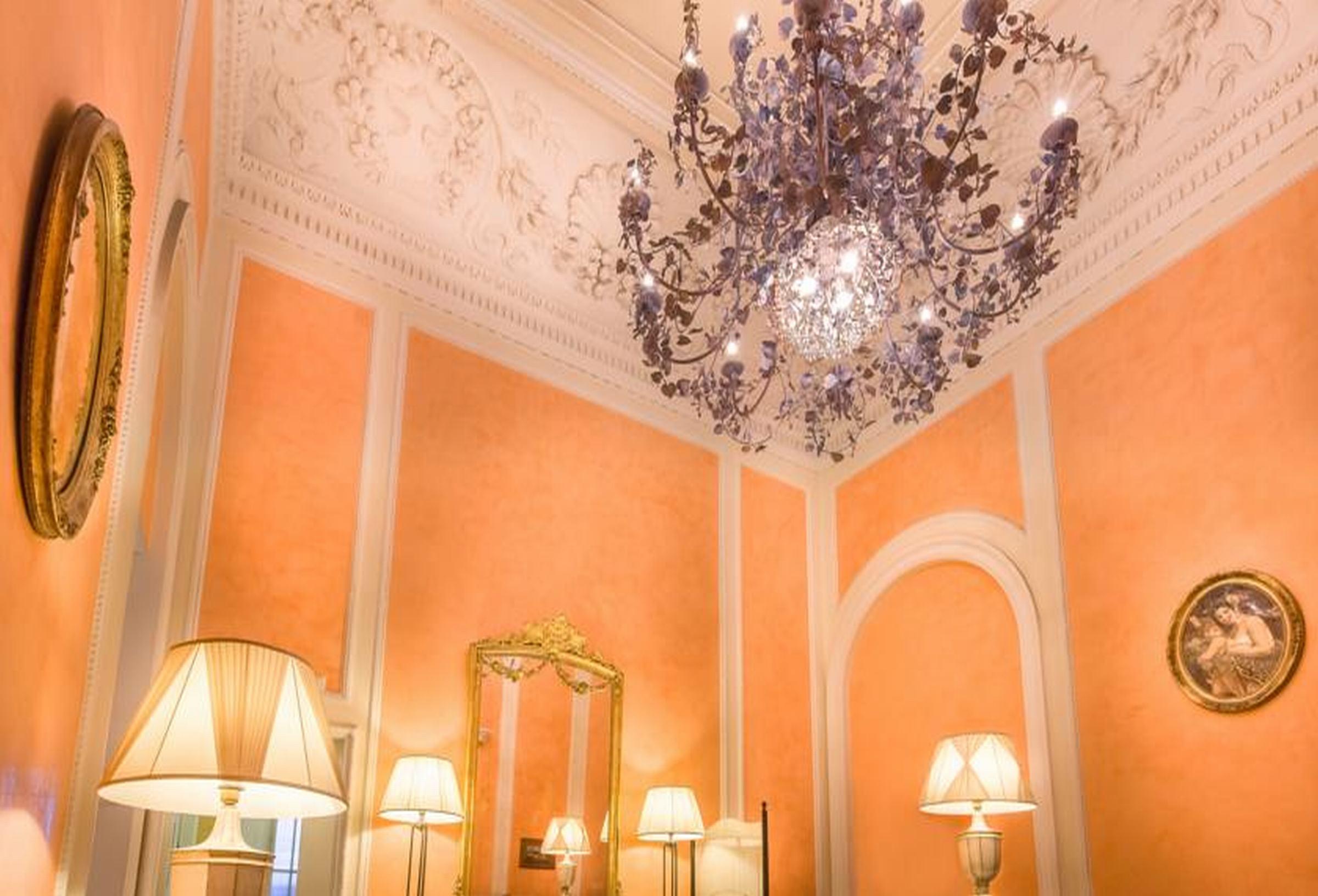 Hotel La Fortezza Firenze Eksteriør bilde