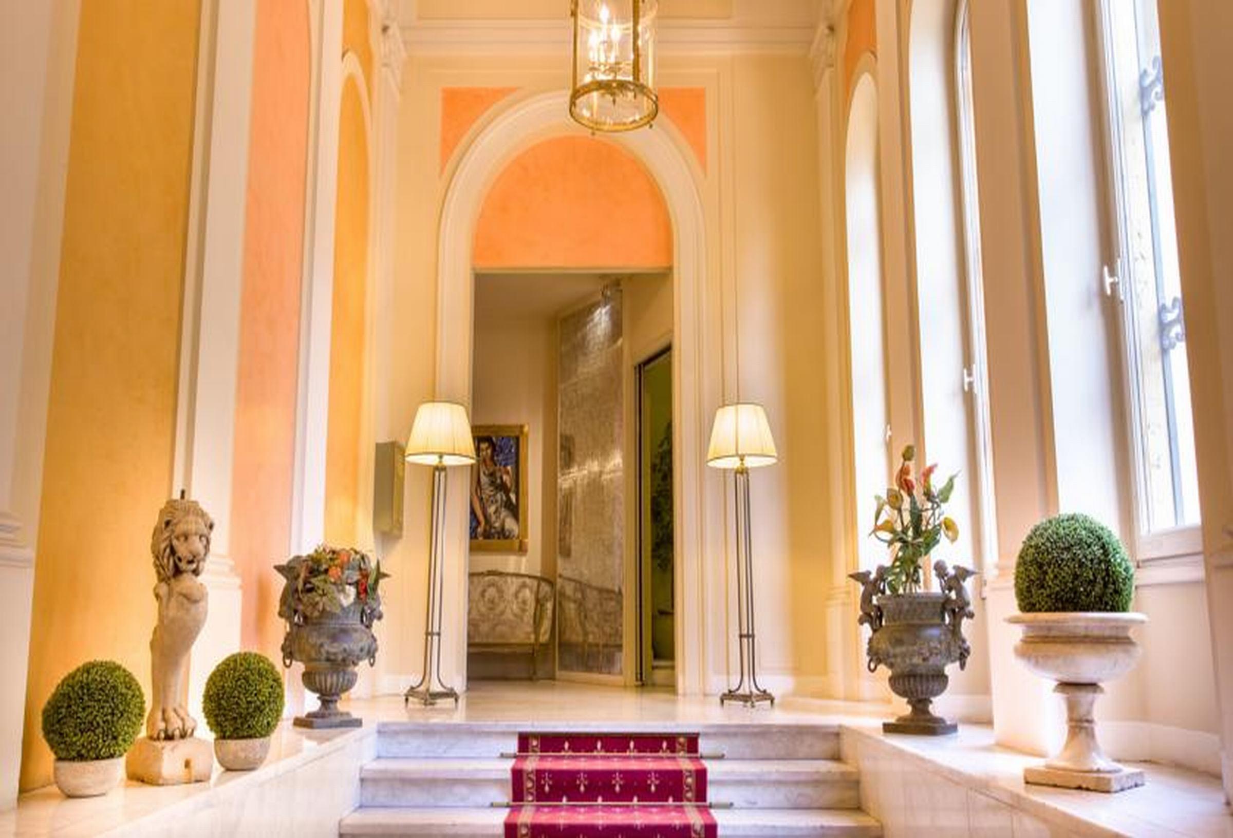 Hotel La Fortezza Firenze Eksteriør bilde
