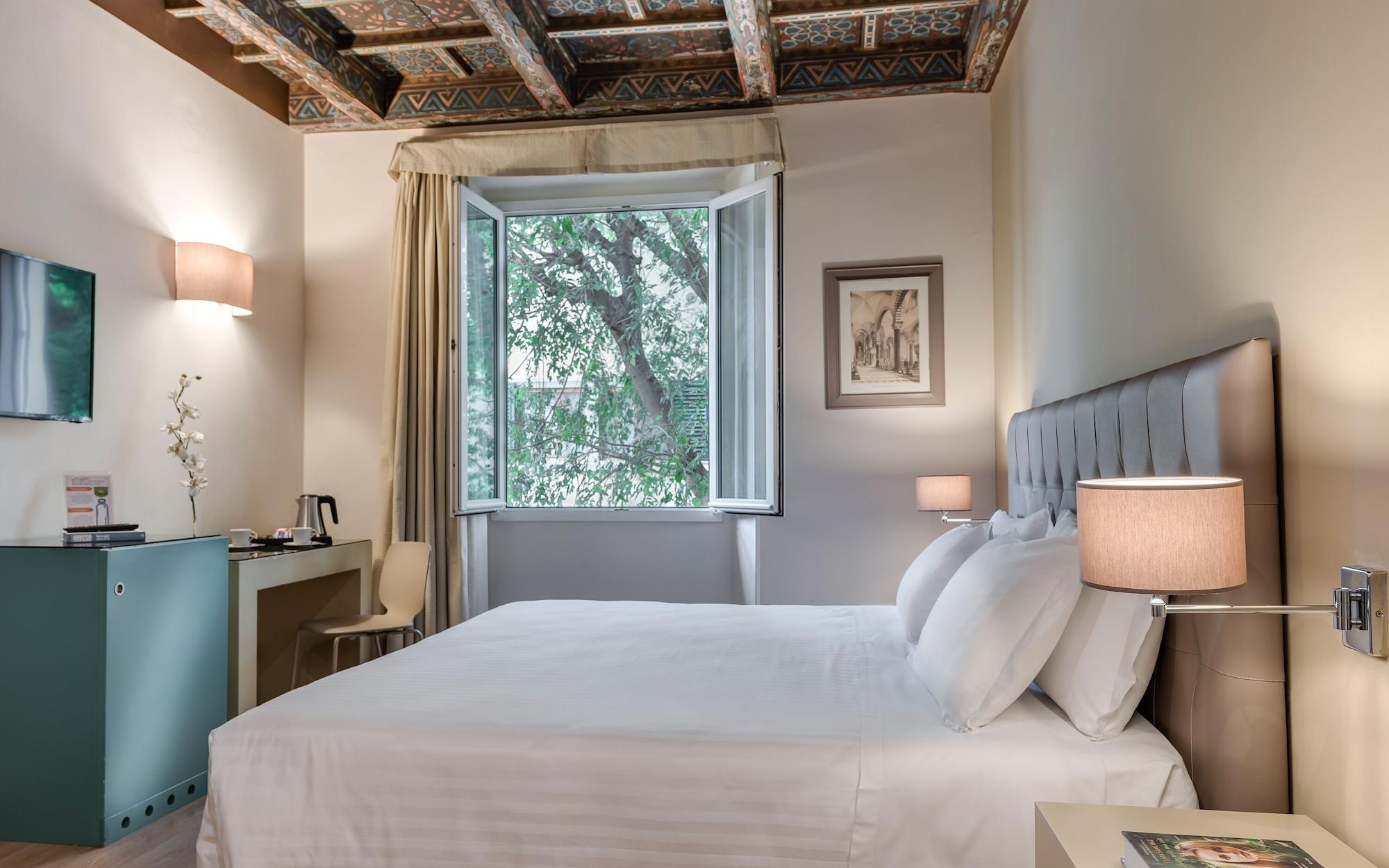Hotel La Fortezza Firenze Eksteriør bilde