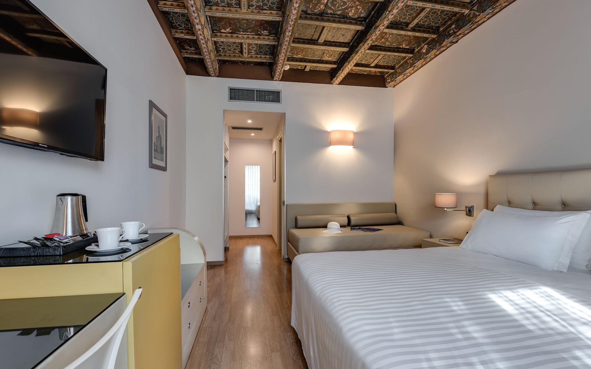 Hotel La Fortezza Firenze Eksteriør bilde