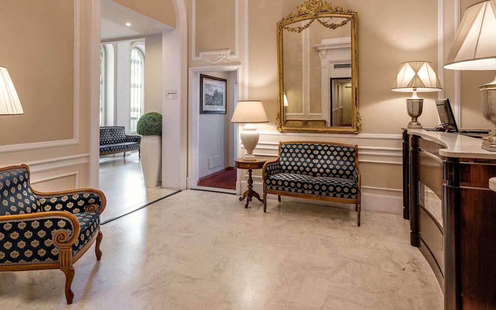 Hotel La Fortezza Firenze Eksteriør bilde