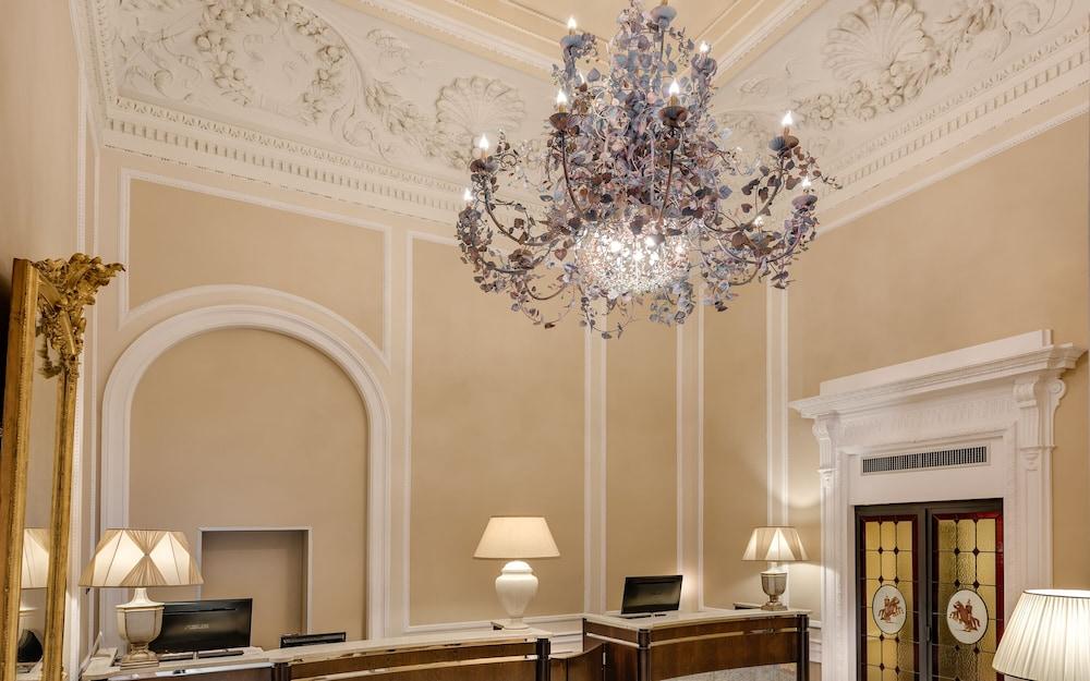 Hotel La Fortezza Firenze Eksteriør bilde