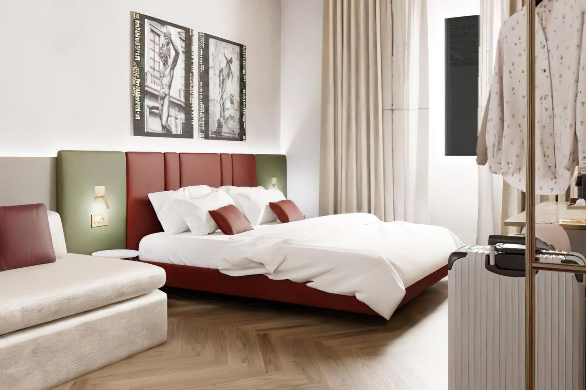 Hotel La Fortezza Firenze Rom bilde