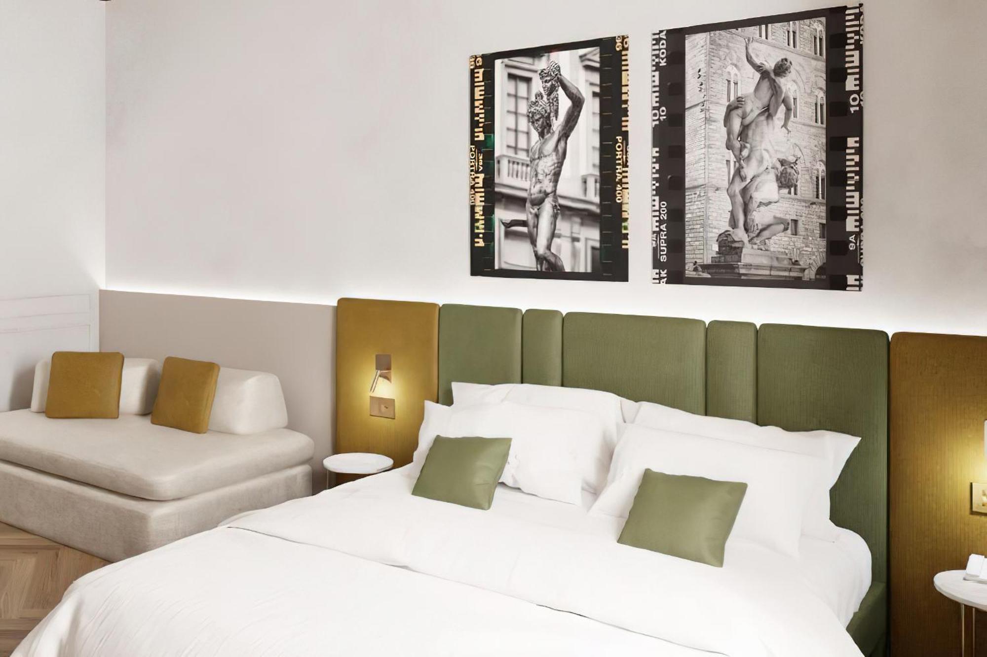 Hotel La Fortezza Firenze Rom bilde