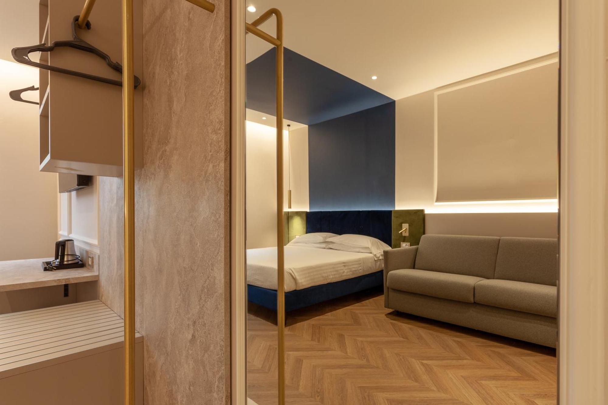 Hotel La Fortezza Firenze Eksteriør bilde