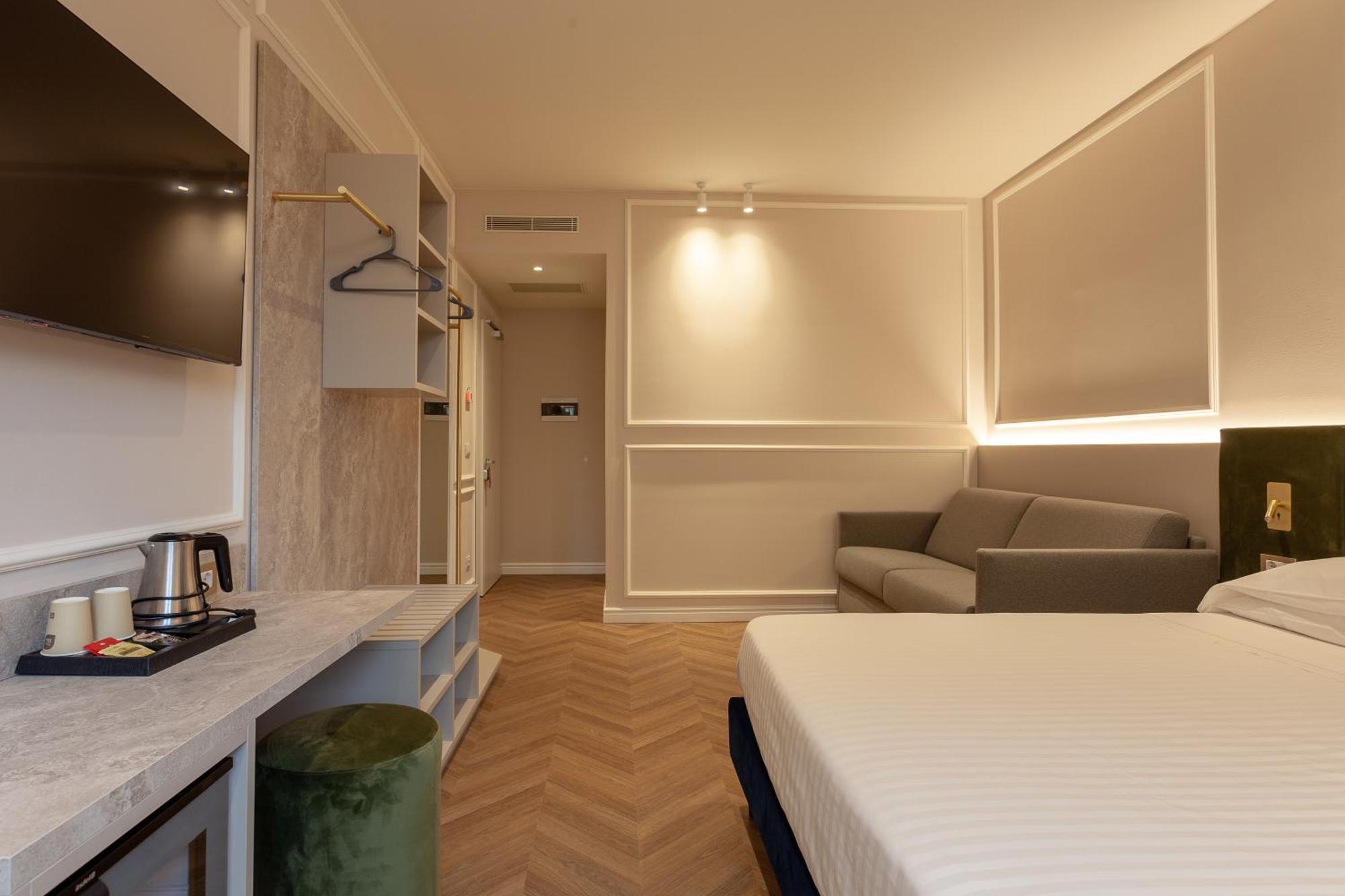 Hotel La Fortezza Firenze Eksteriør bilde
