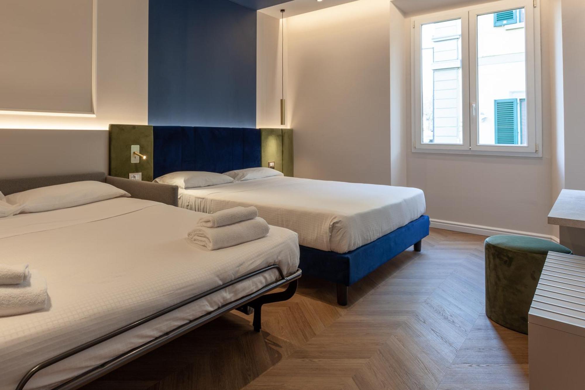 Hotel La Fortezza Firenze Eksteriør bilde