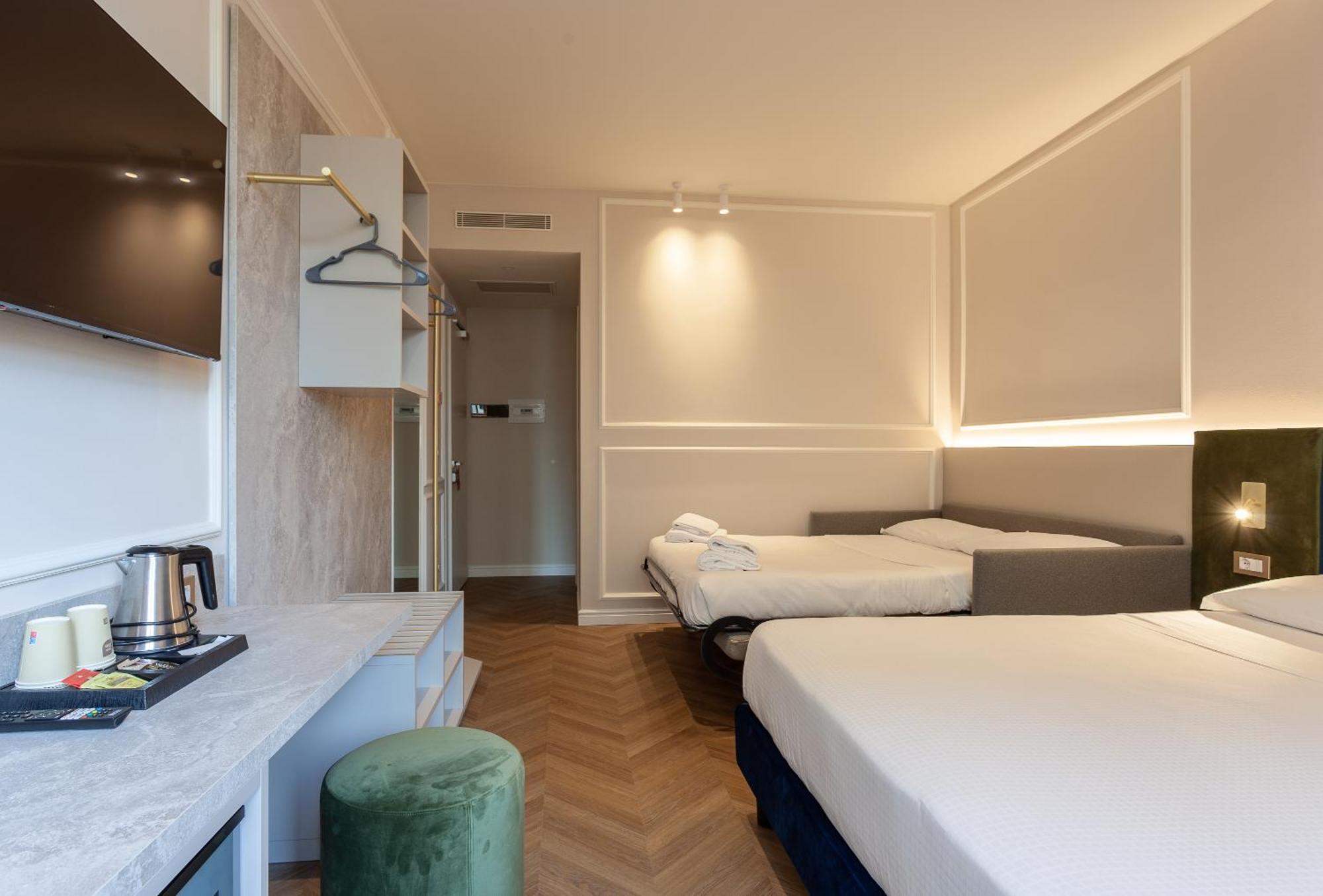 Hotel La Fortezza Firenze Eksteriør bilde