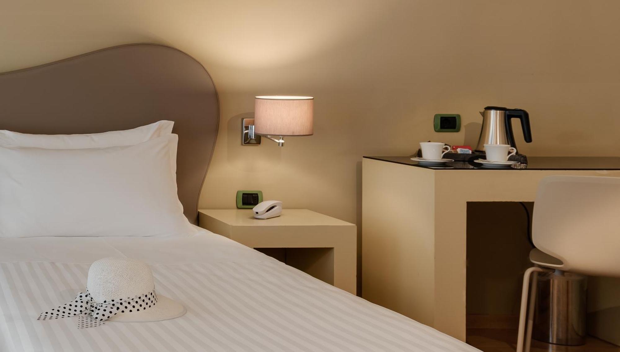 Hotel La Fortezza Firenze Eksteriør bilde