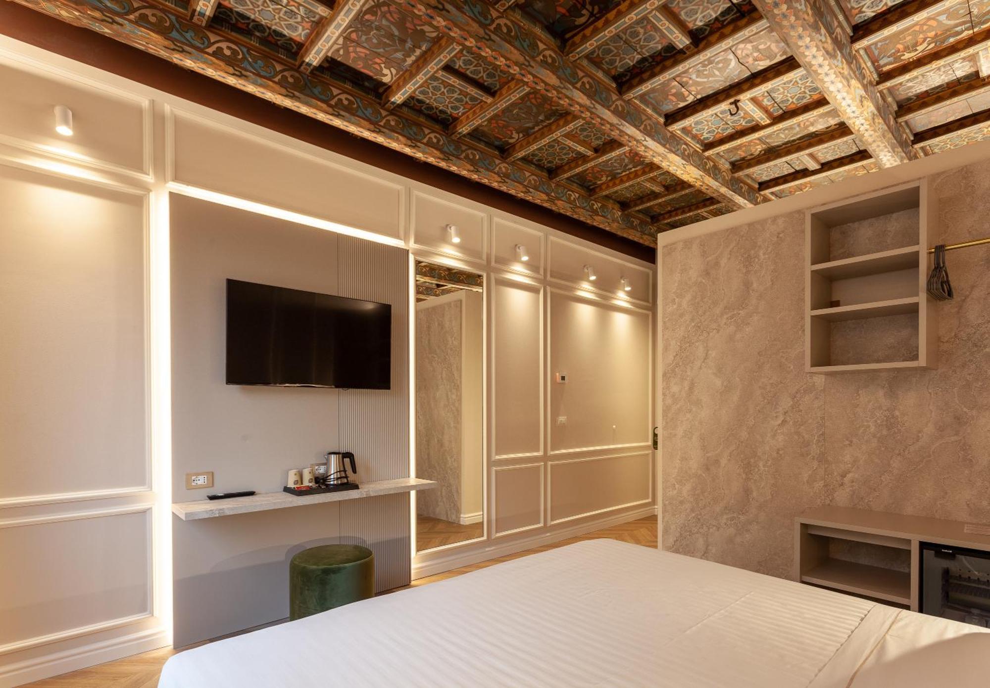 Hotel La Fortezza Firenze Eksteriør bilde