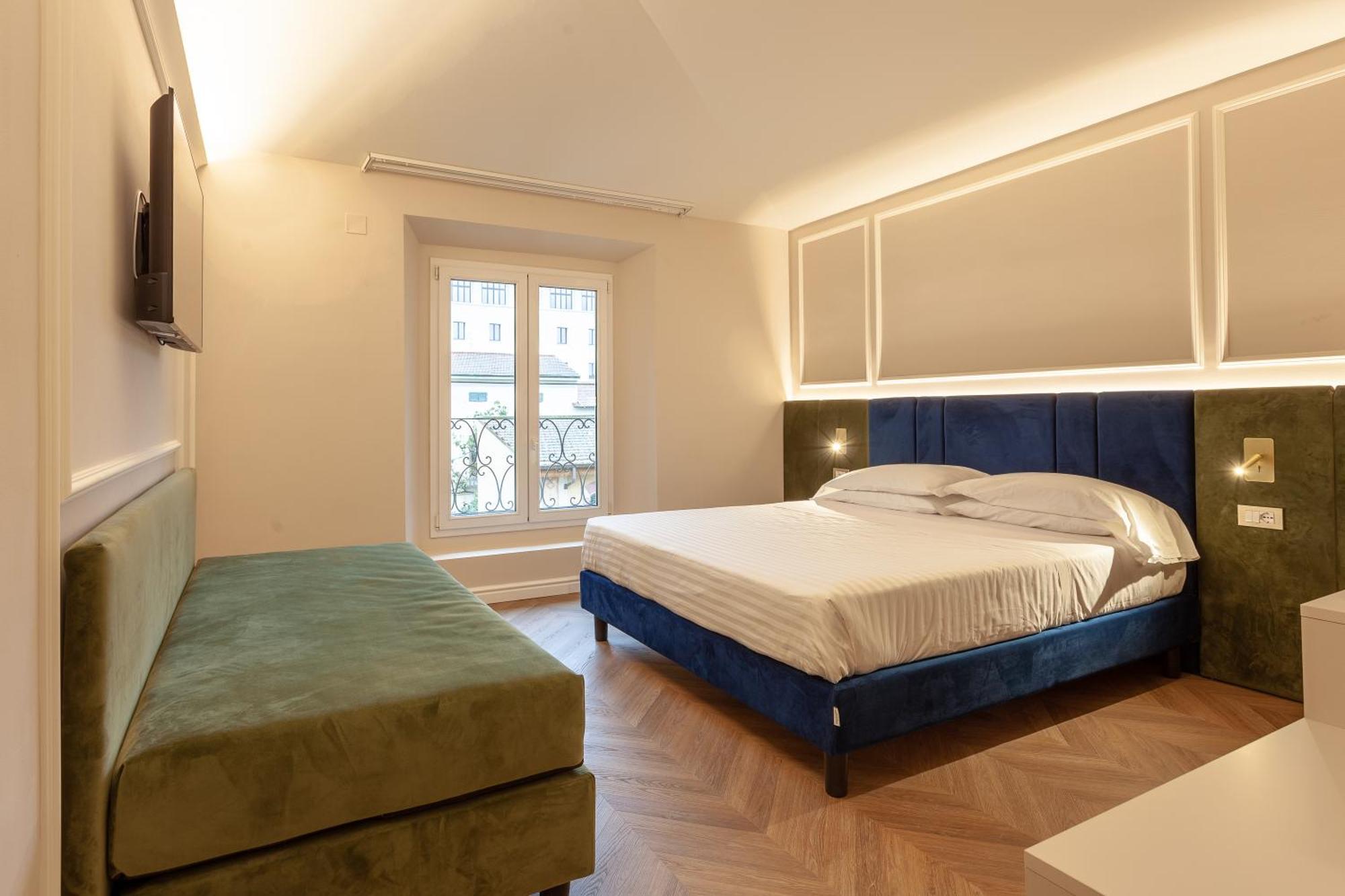 Hotel La Fortezza Firenze Eksteriør bilde