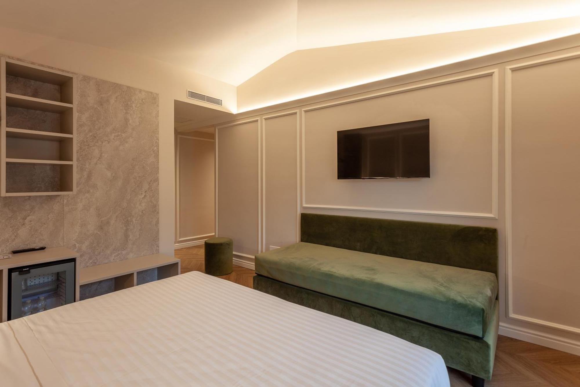 Hotel La Fortezza Firenze Eksteriør bilde