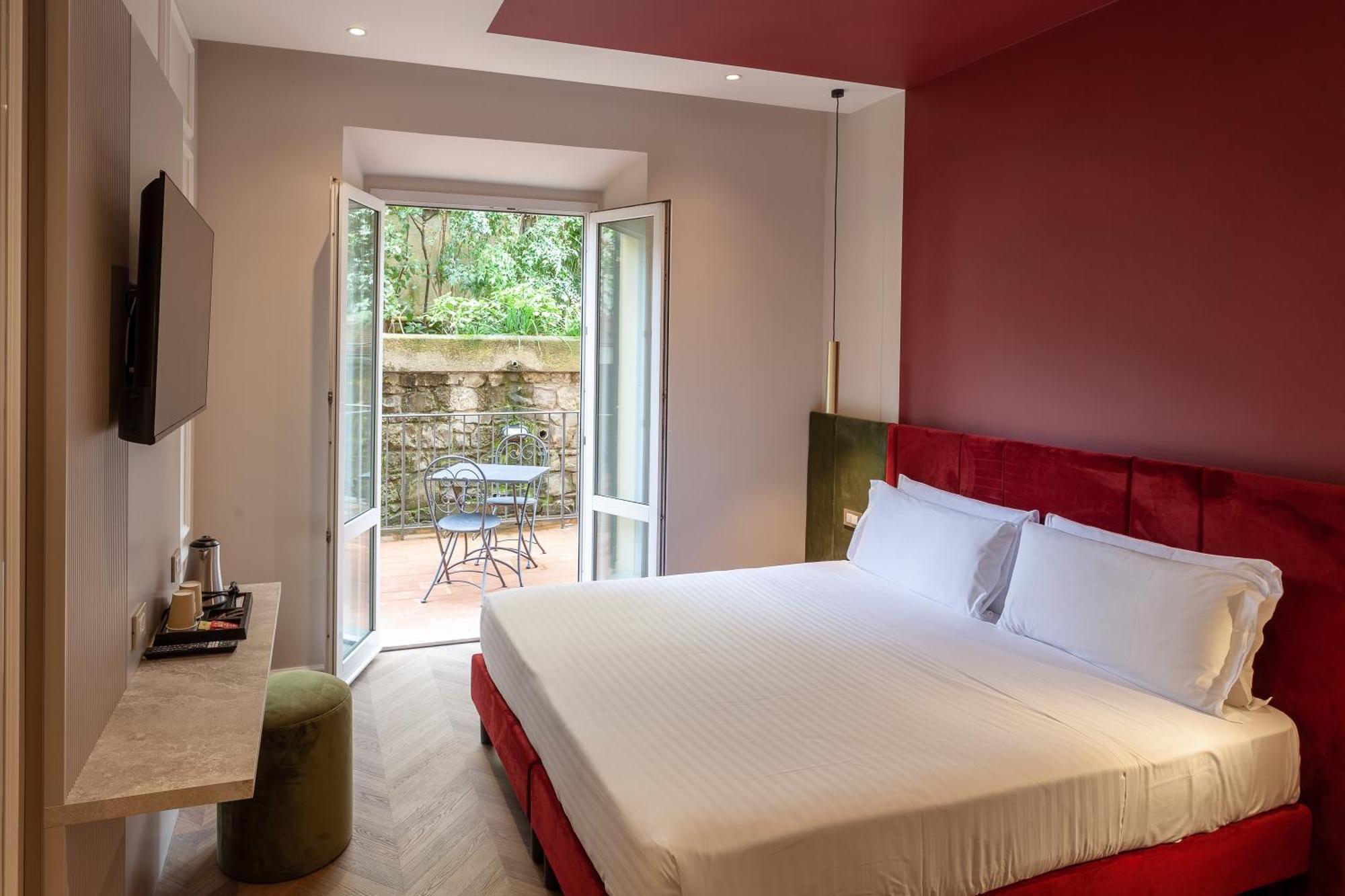 Hotel La Fortezza Firenze Eksteriør bilde