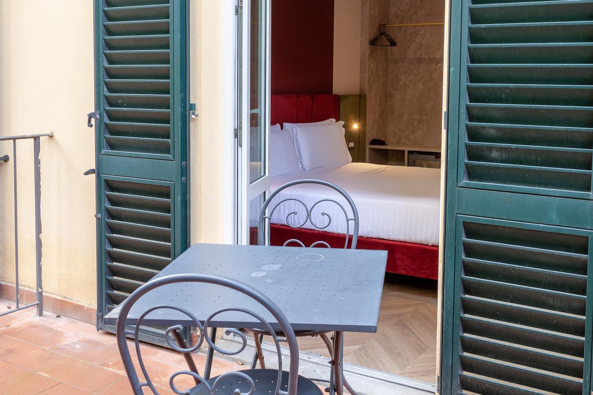 Hotel La Fortezza Firenze Eksteriør bilde
