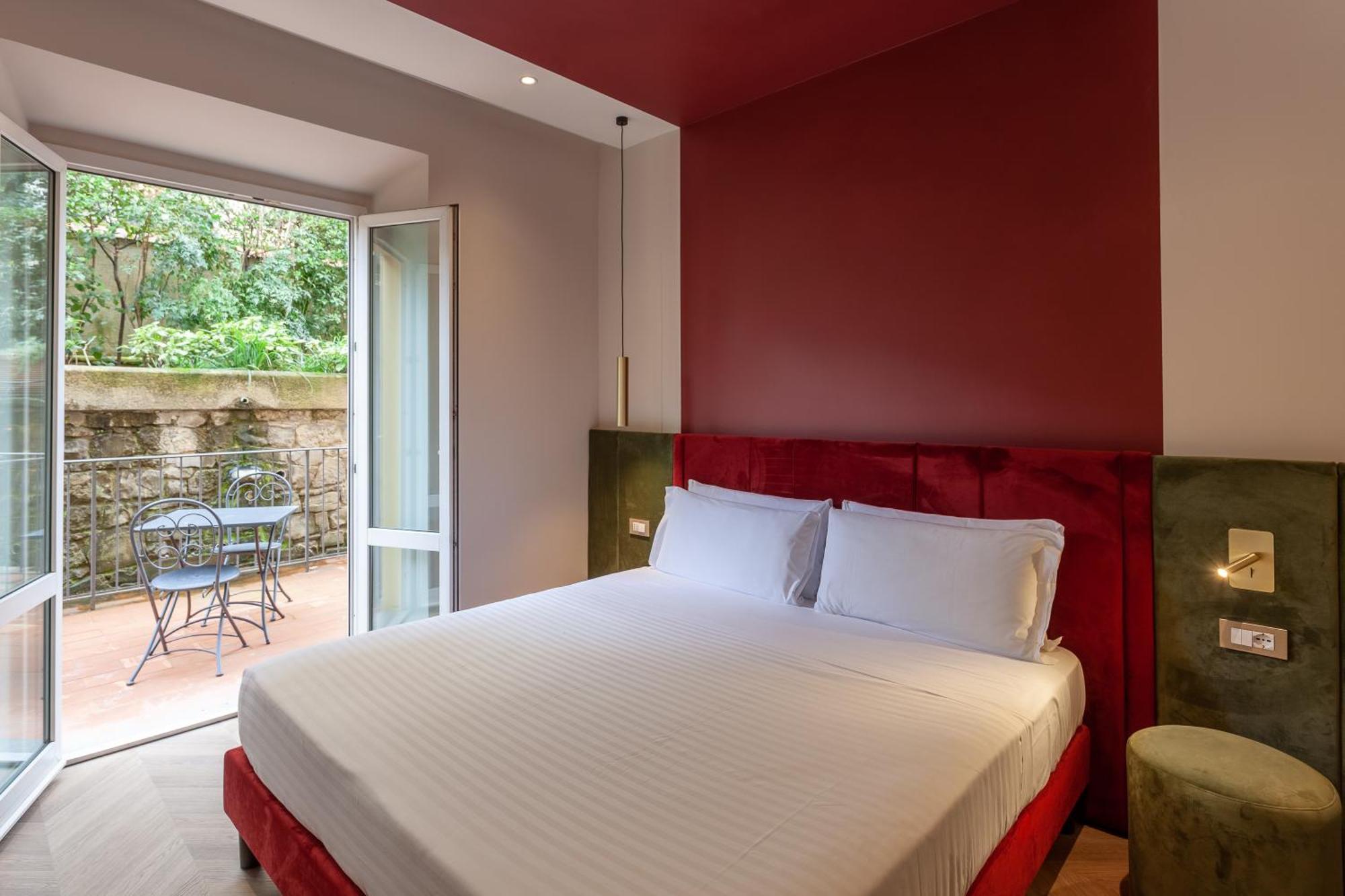 Hotel La Fortezza Firenze Eksteriør bilde