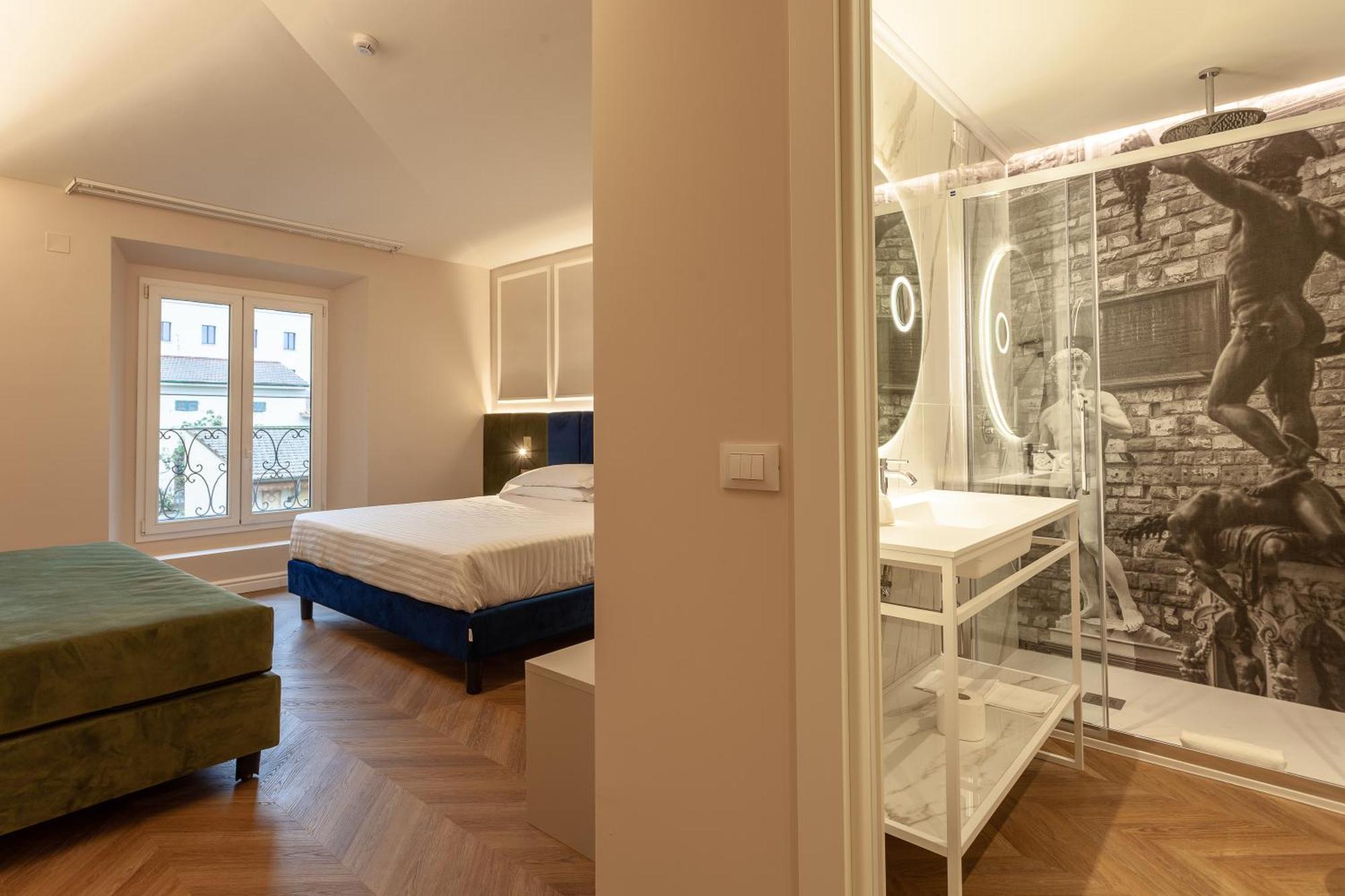 Hotel La Fortezza Firenze Eksteriør bilde
