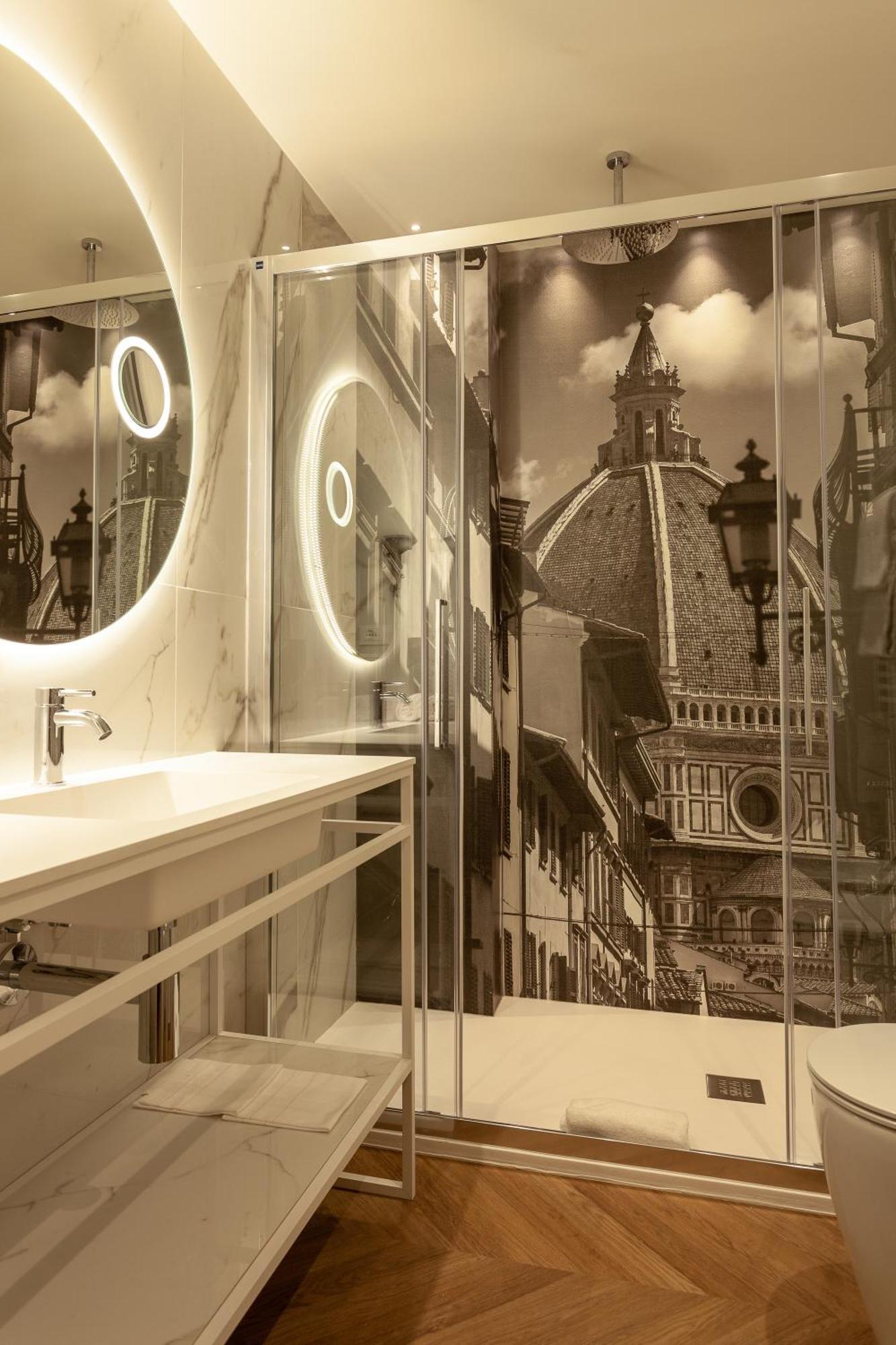 Hotel La Fortezza Firenze Eksteriør bilde