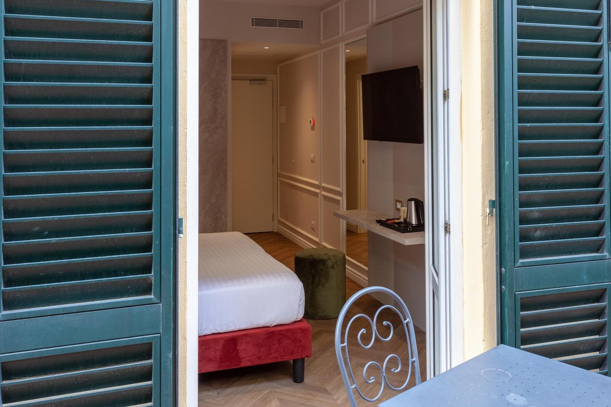 Hotel La Fortezza Firenze Eksteriør bilde