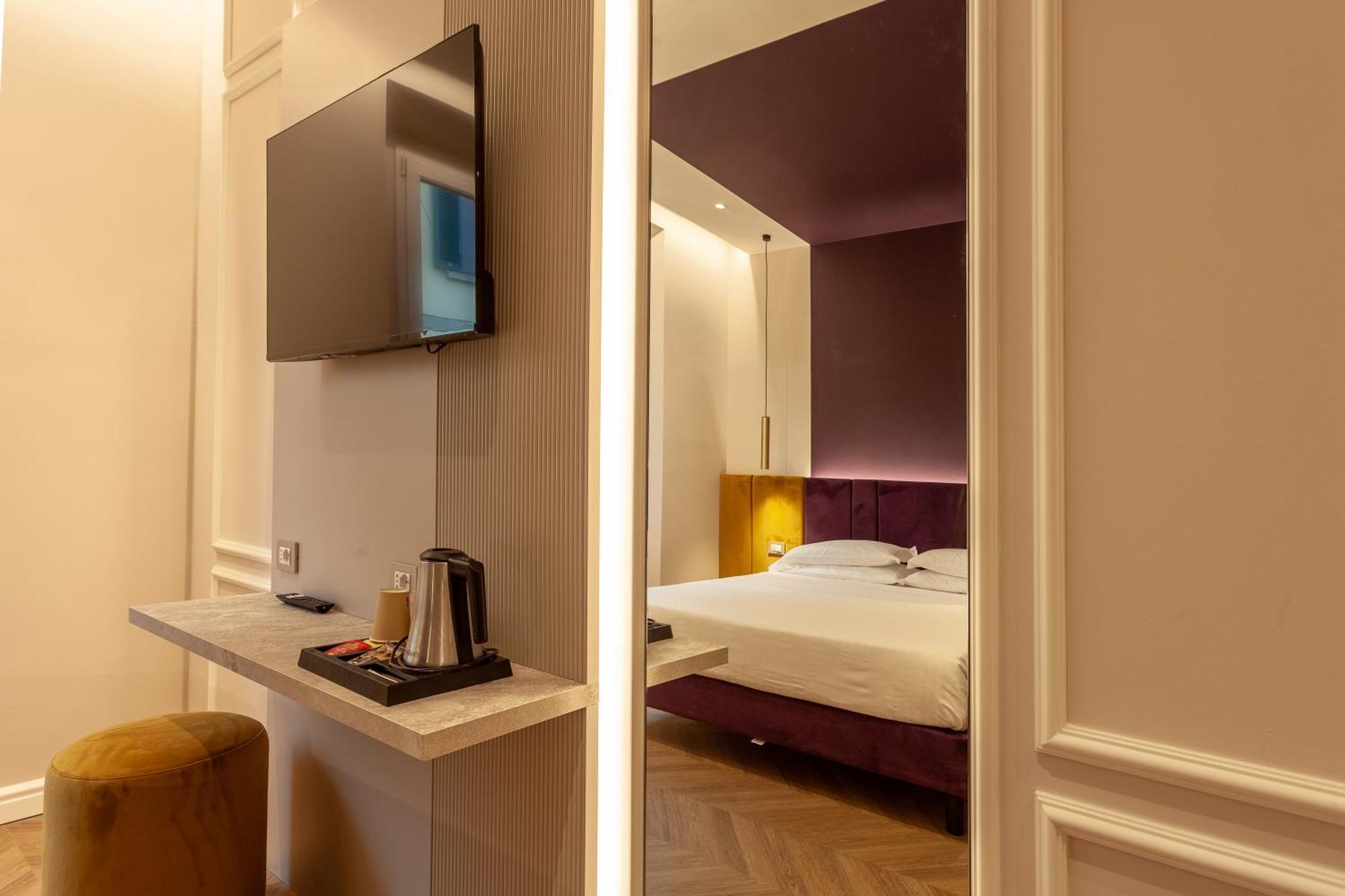 Hotel La Fortezza Firenze Eksteriør bilde