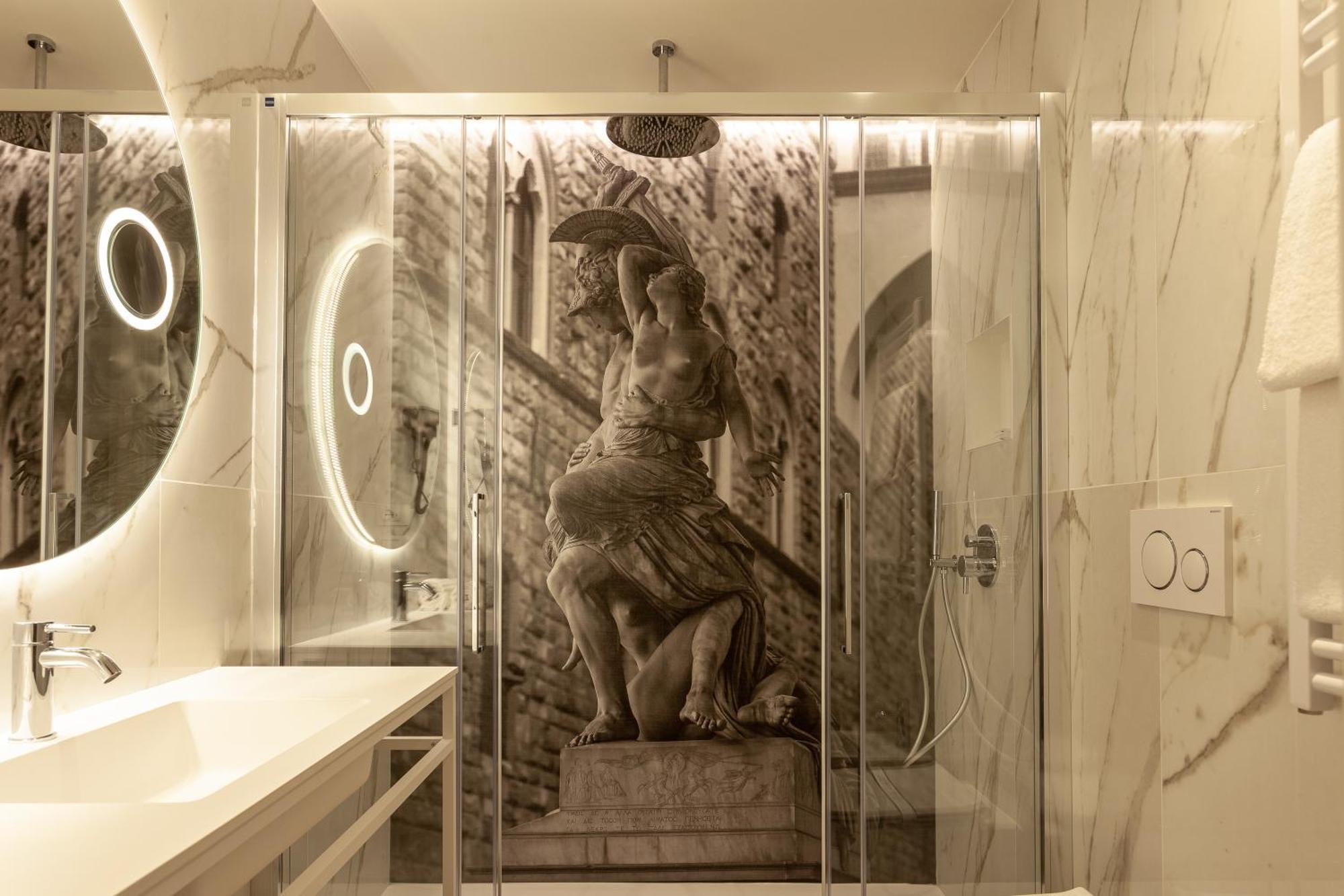 Hotel La Fortezza Firenze Eksteriør bilde