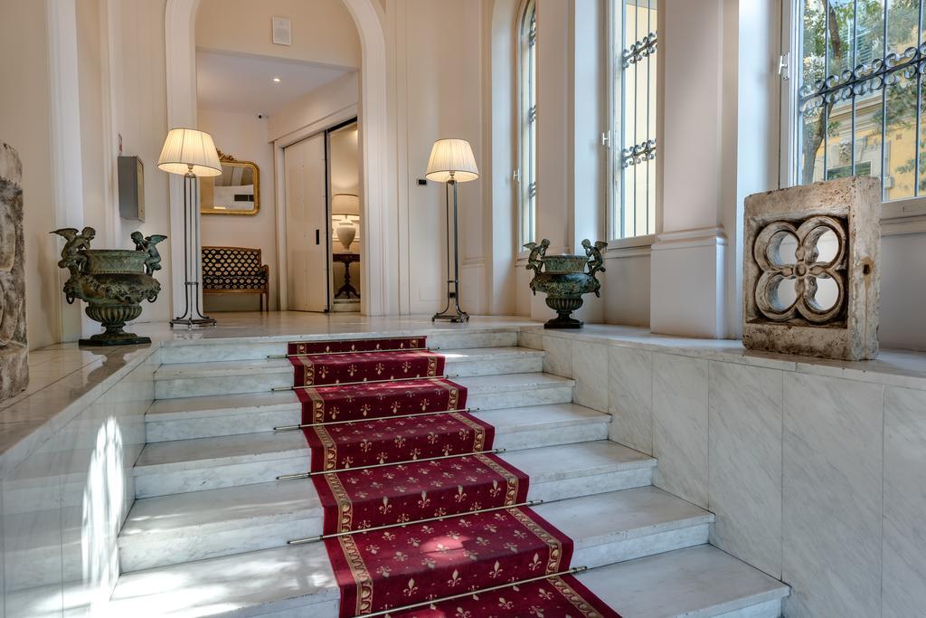 Hotel La Fortezza Firenze Eksteriør bilde