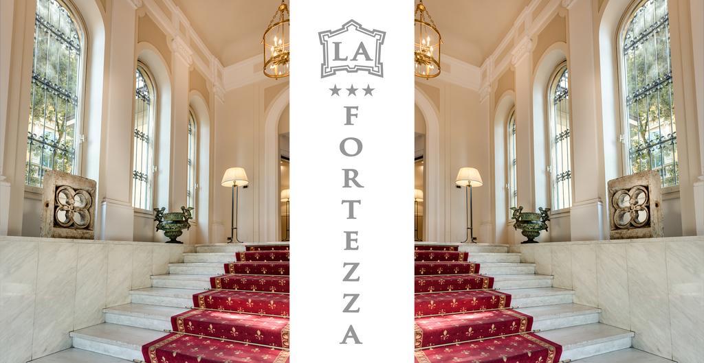 Hotel La Fortezza Firenze Eksteriør bilde