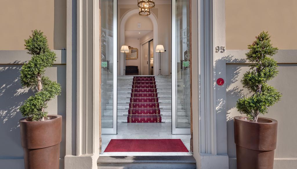 Hotel La Fortezza Firenze Eksteriør bilde